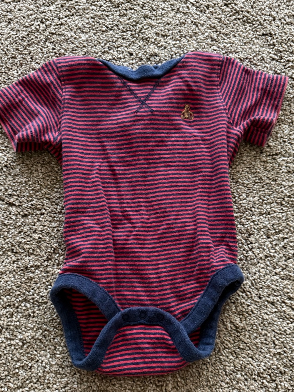 Baby gap 3-6 month onesie